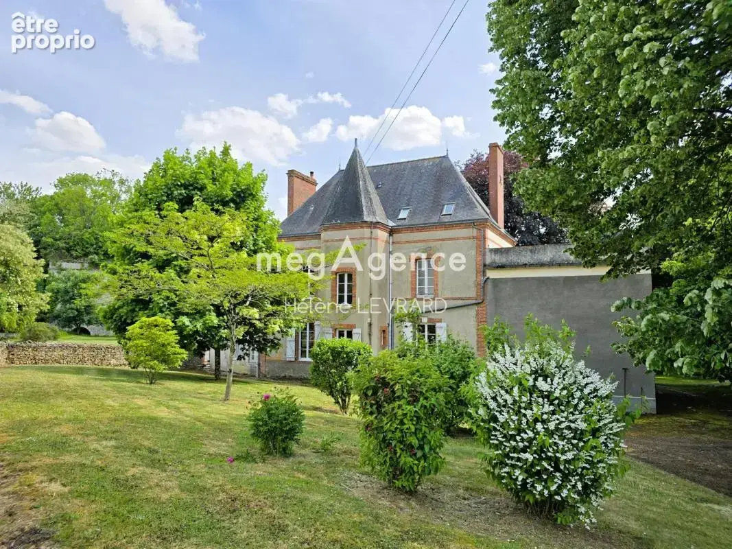 Maison à EVRON