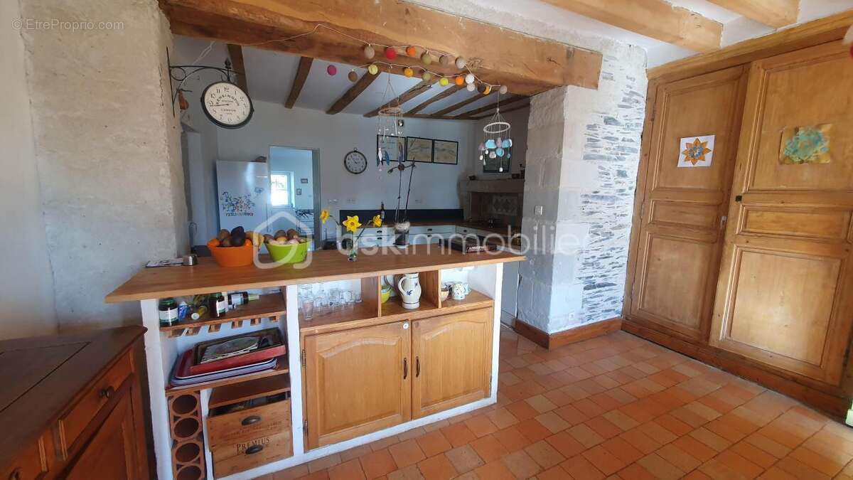 Maison à LA BOHALLE