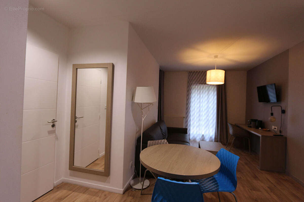 Appartement à SAINT-NAZAIRE