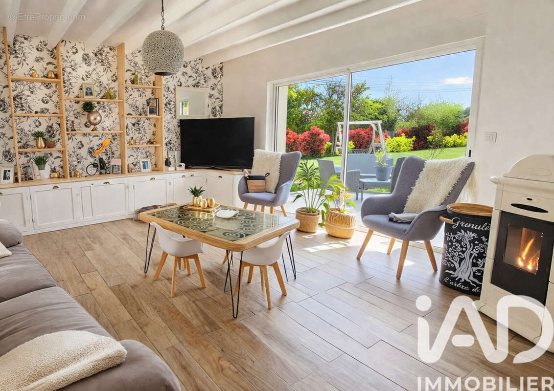 Photo 3 - Maison à PRINQUIAU