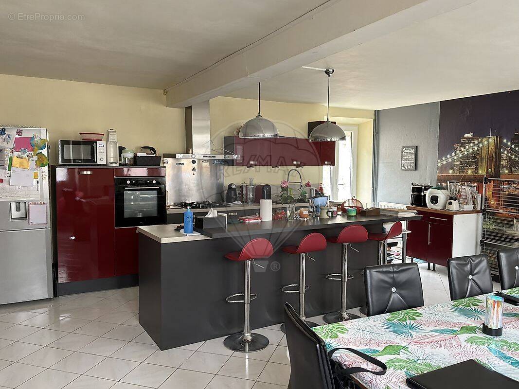 Maison à ECHOUBOULAINS