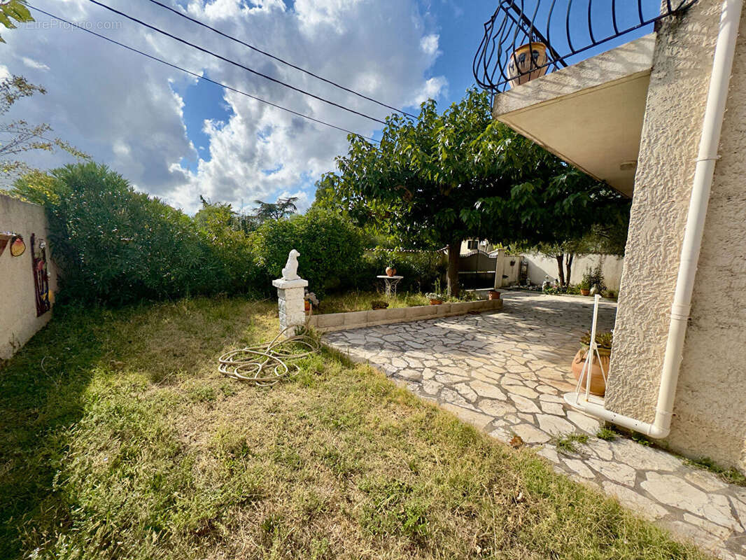 Maison à AUBAGNE
