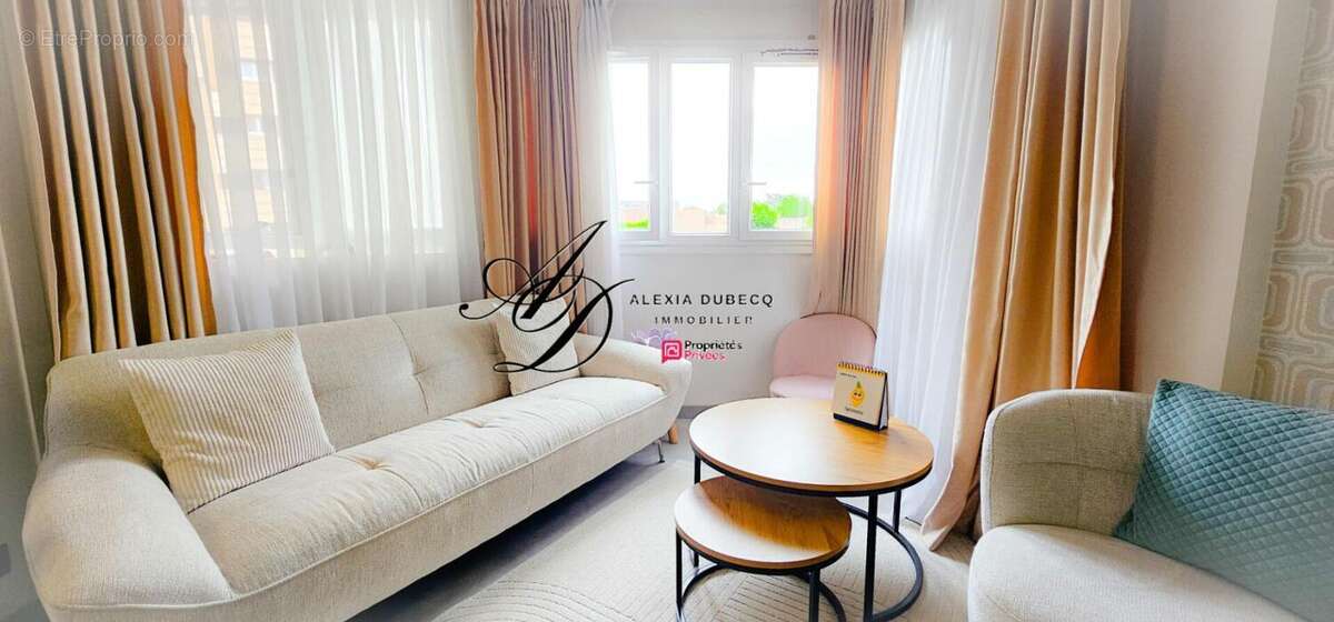 Appartement 4 pièces 80 m² - Rénovation haut de gamme - Champs-sur-Marne - photo 2