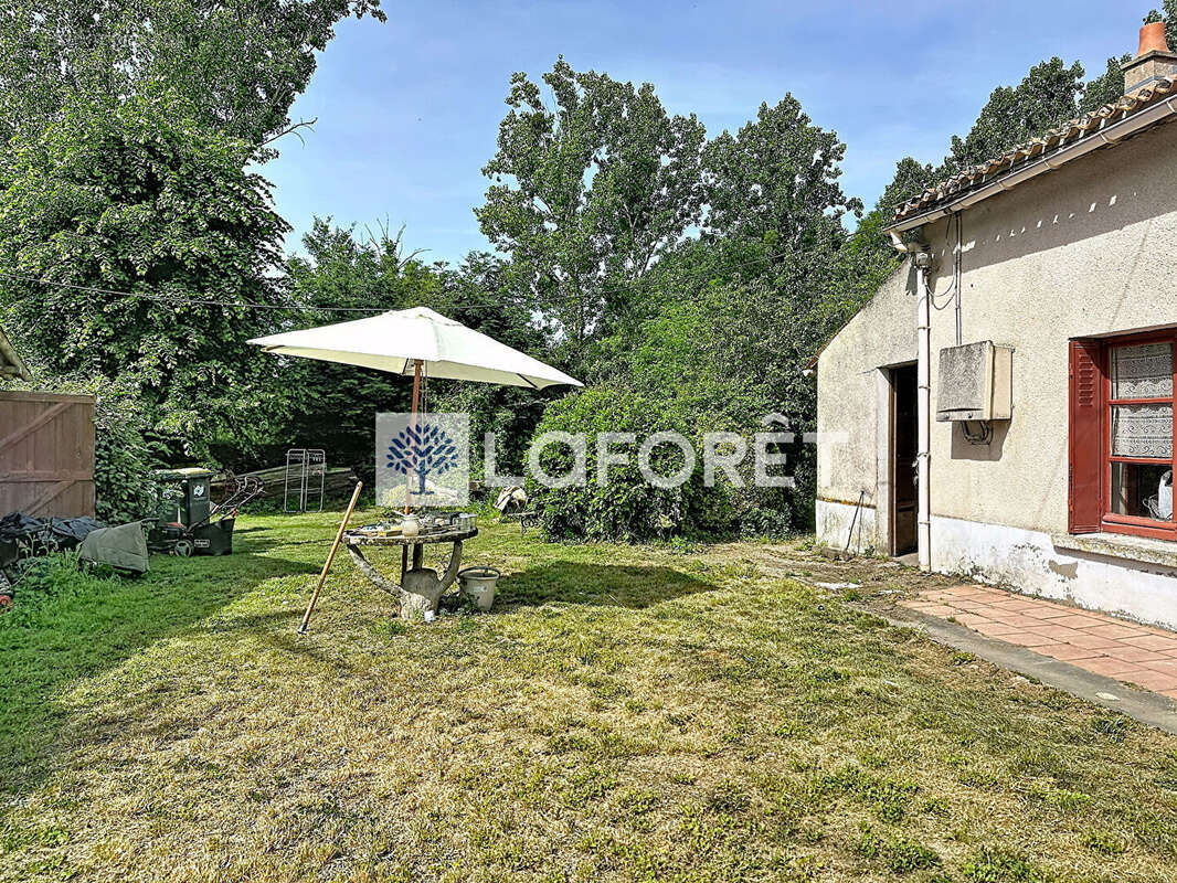 Maison à LA PEYRATTE