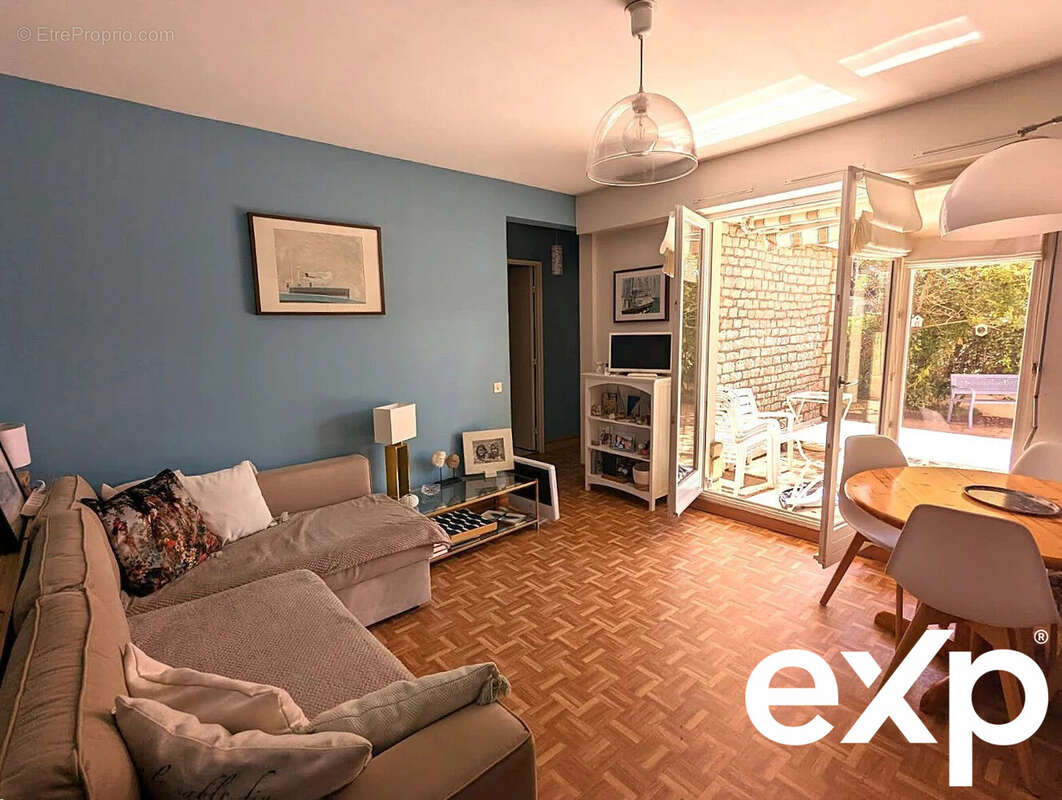 Appartement à CABOURG