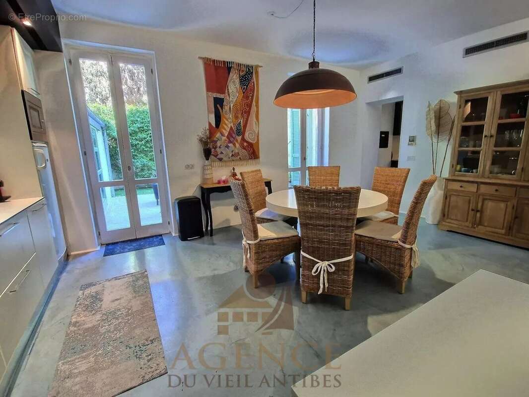 Appartement à ANTIBES
