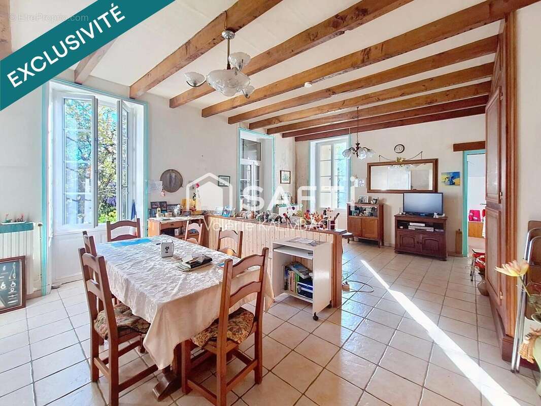 Photo 3 - Maison à COGNAC