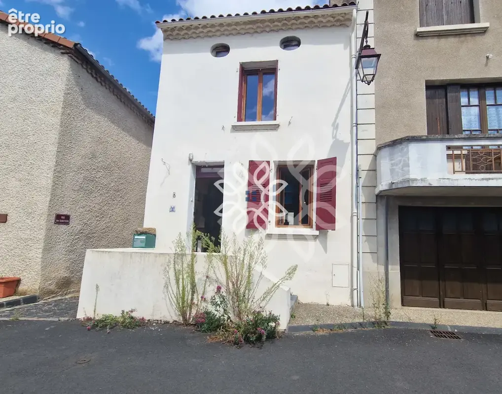 Charmante maison de bourg au cœur d’un village altiligérien - photo 13