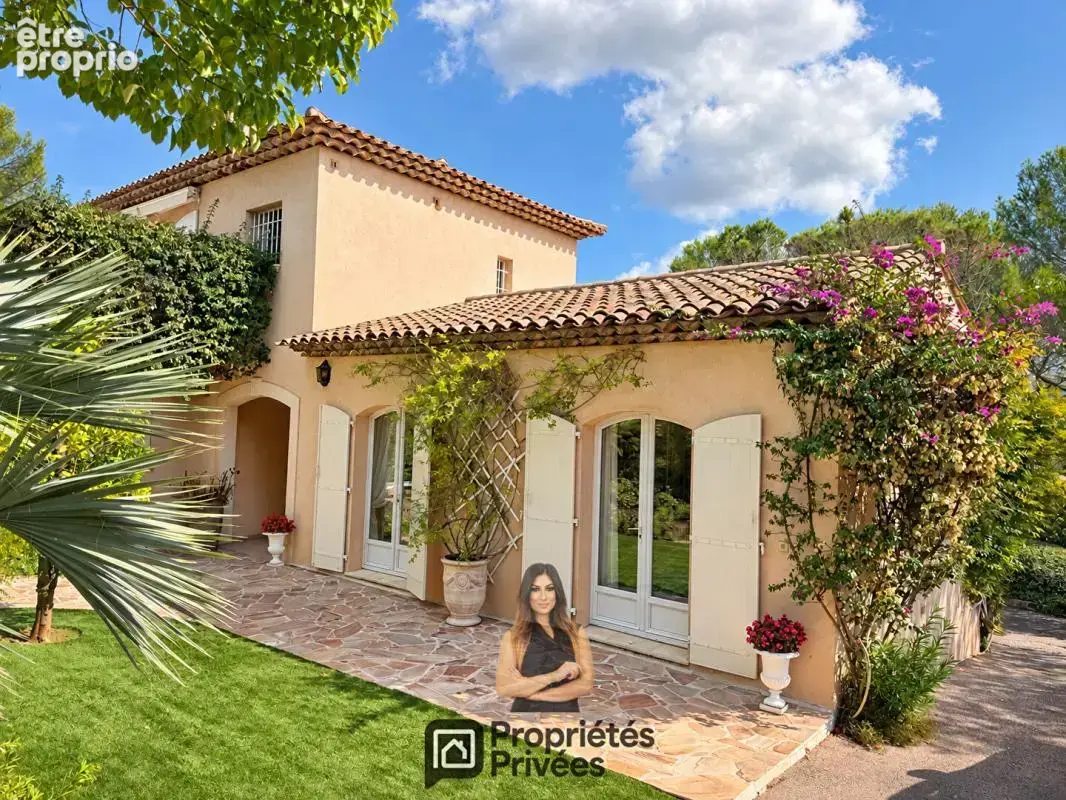 Villa plein Golf Saint Raphael 6 pièces 172 m2, jardin paysager et piscine - photo 7