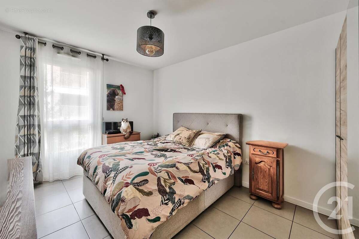 Appartement à SATHONAY-CAMP