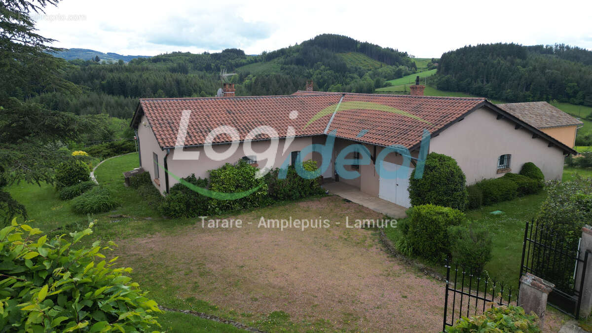 Maison à AZOLETTE
