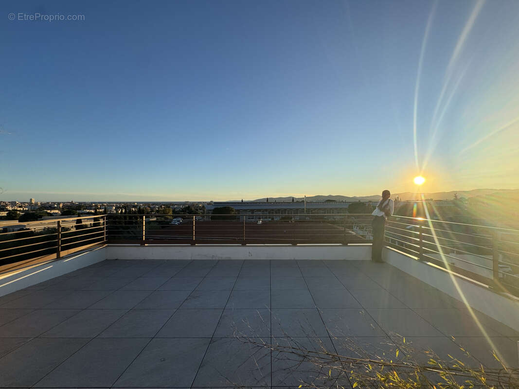 Appartement à FREJUS