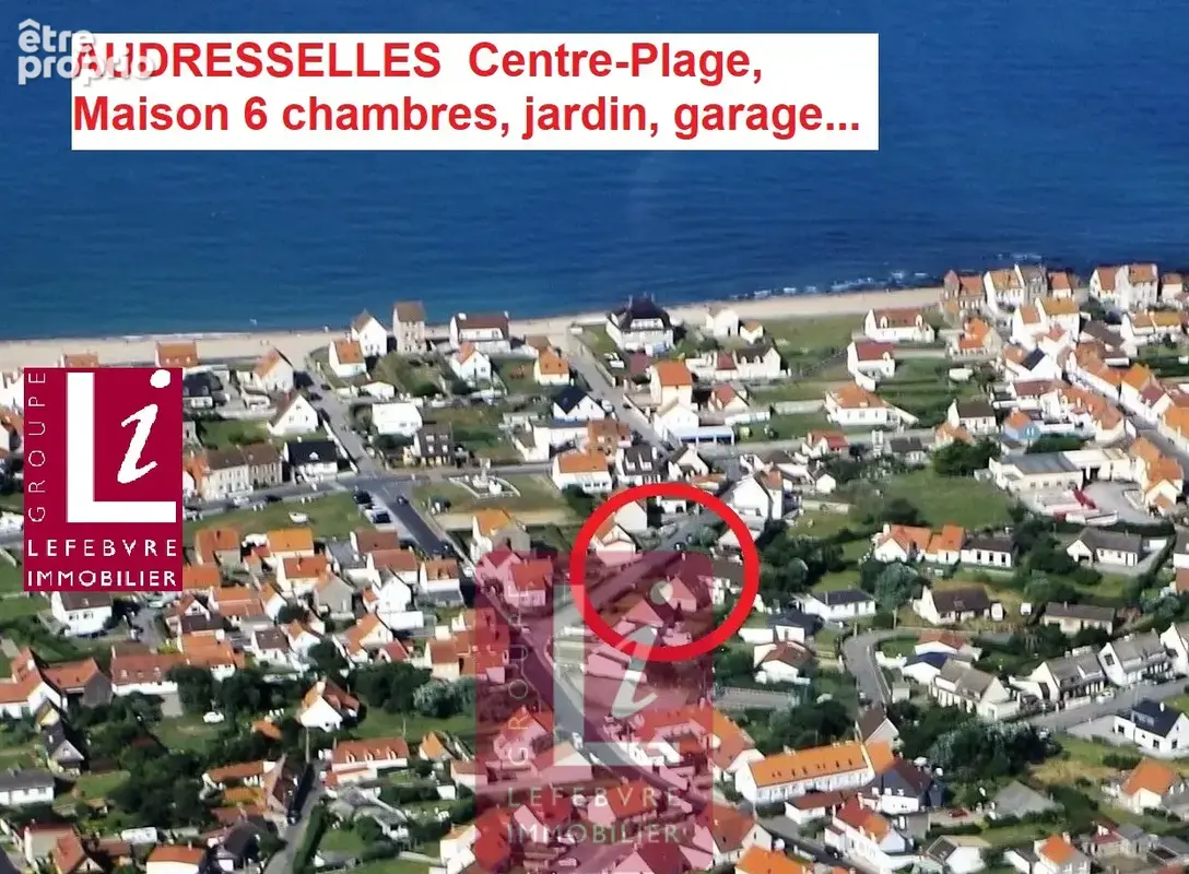 Maison à AUDRESSELLES