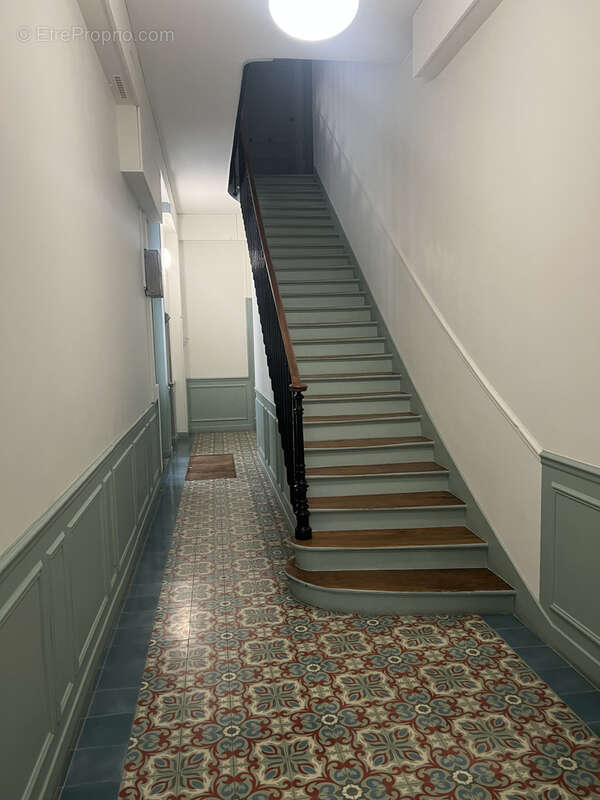 Appartement à PARIS-20E