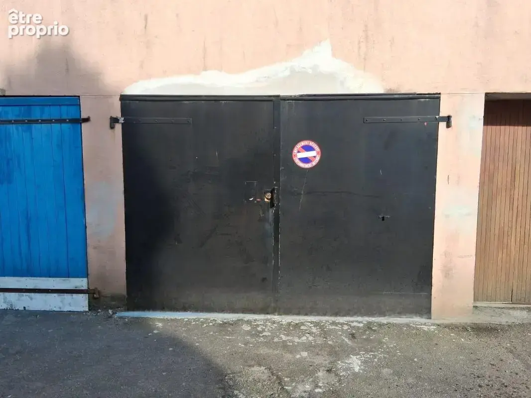 Parking à BREST