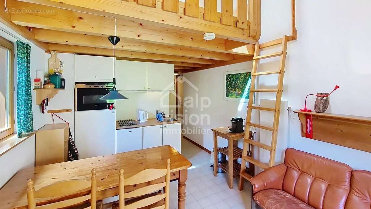 Appartement à CHATEL