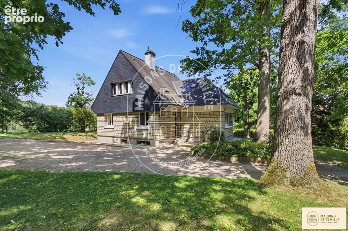 Edane - Maison à vendre à La Celle-Saint-Cloud - Jonchère - photo 24