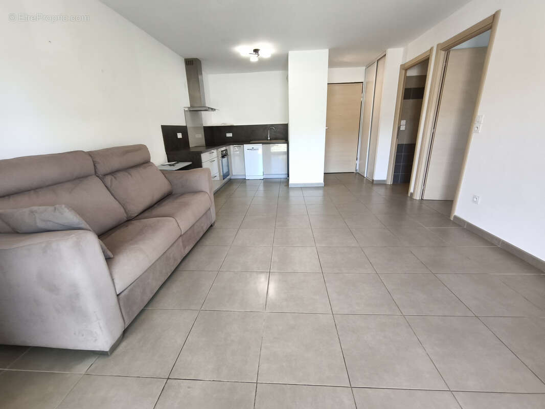 Appartement à SAN-NICOLAO