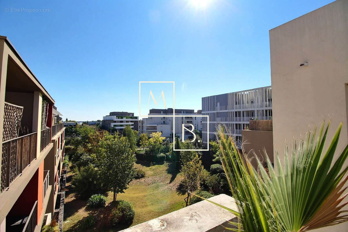 Appartement à MONTPELLIER