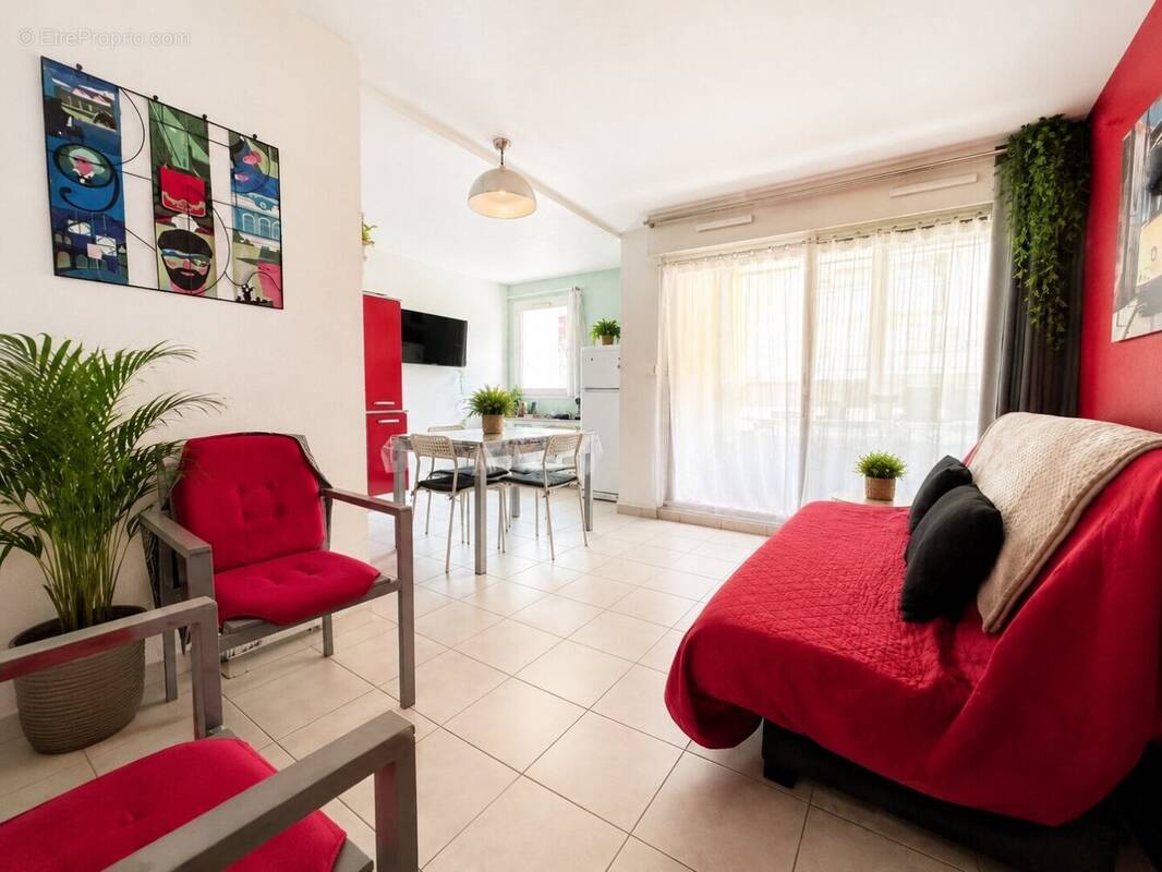 Appartement à SETE