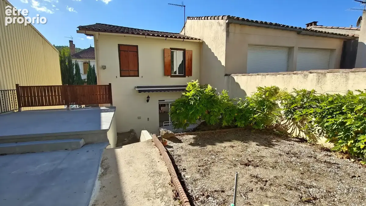 À VENDRE   Charmante maison de village avec porche et jardin au cœur de la Haute Vallée de l’Aude - photo 12