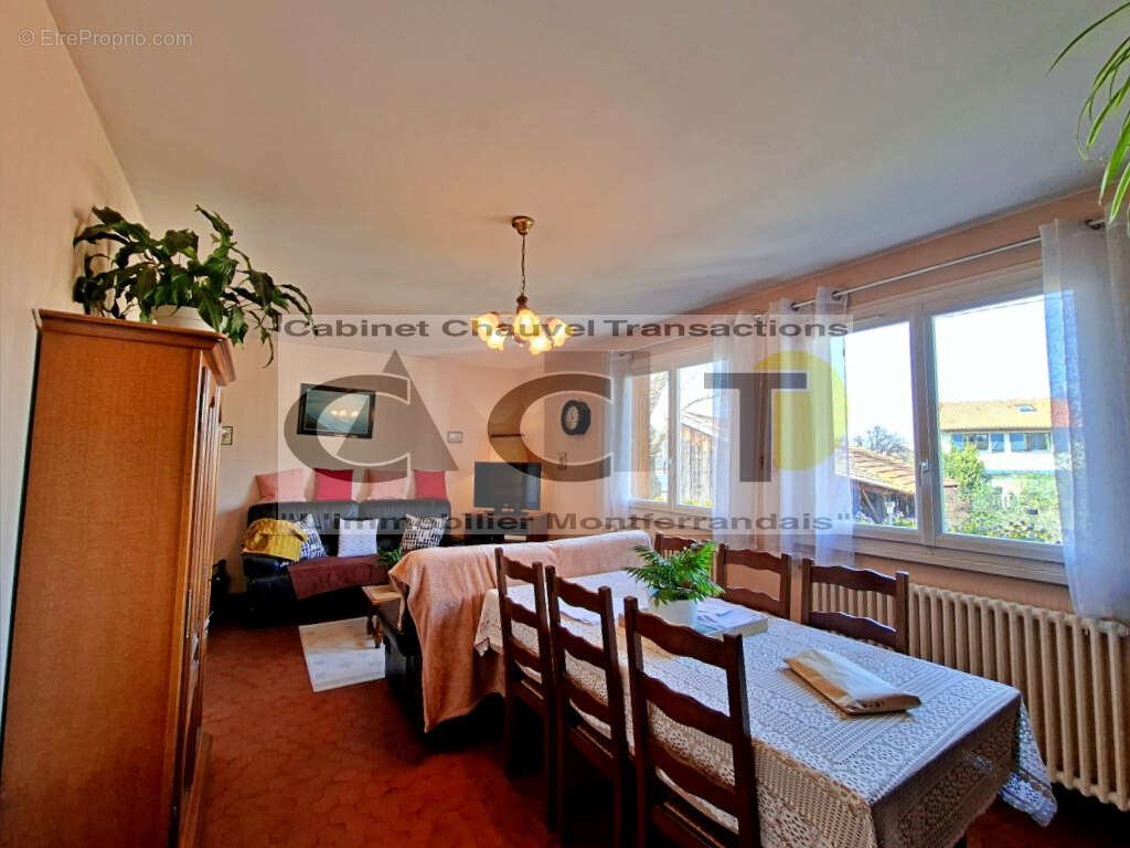 Maison à CLERMONT-FERRAND