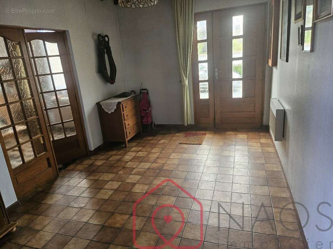 Maison de charme avec terrain arboré à 15 kms du Tréport - photo 2