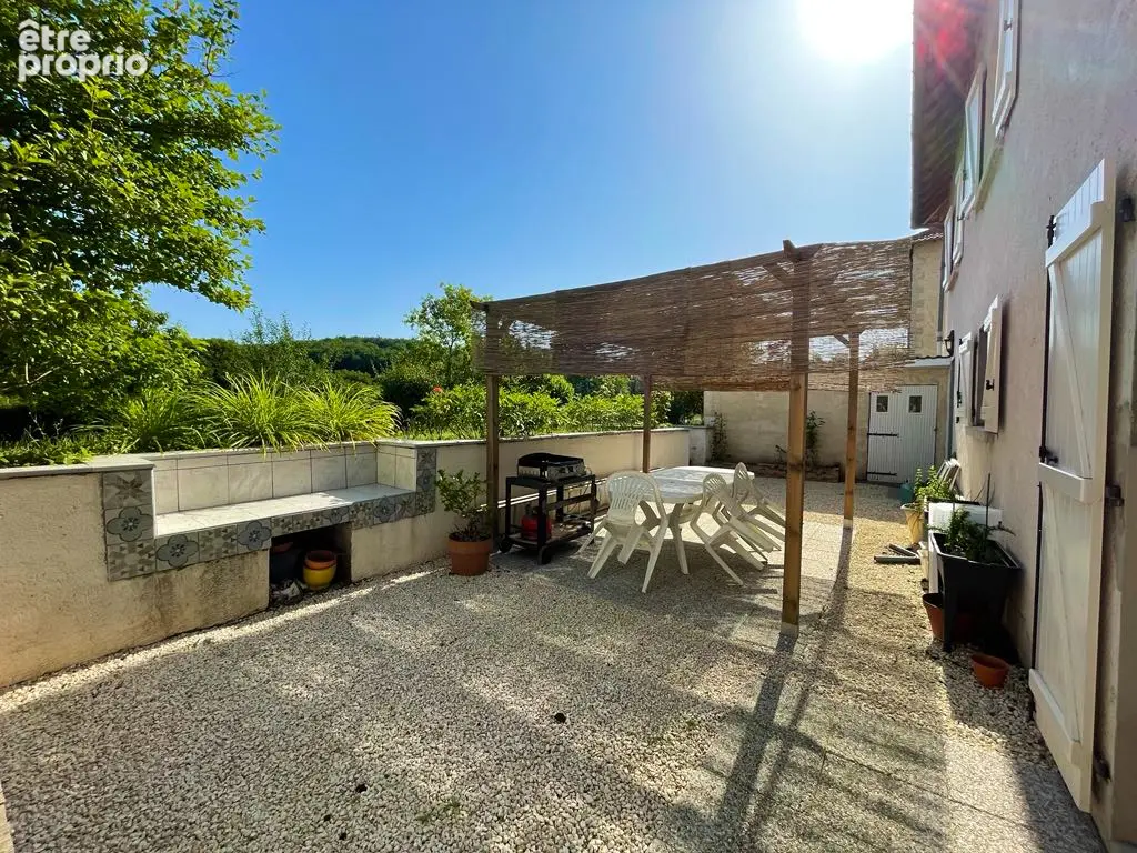 Maison plain-pied La Chapelle Aux Brocs 3 chambres 131.34 m2 - photo 4