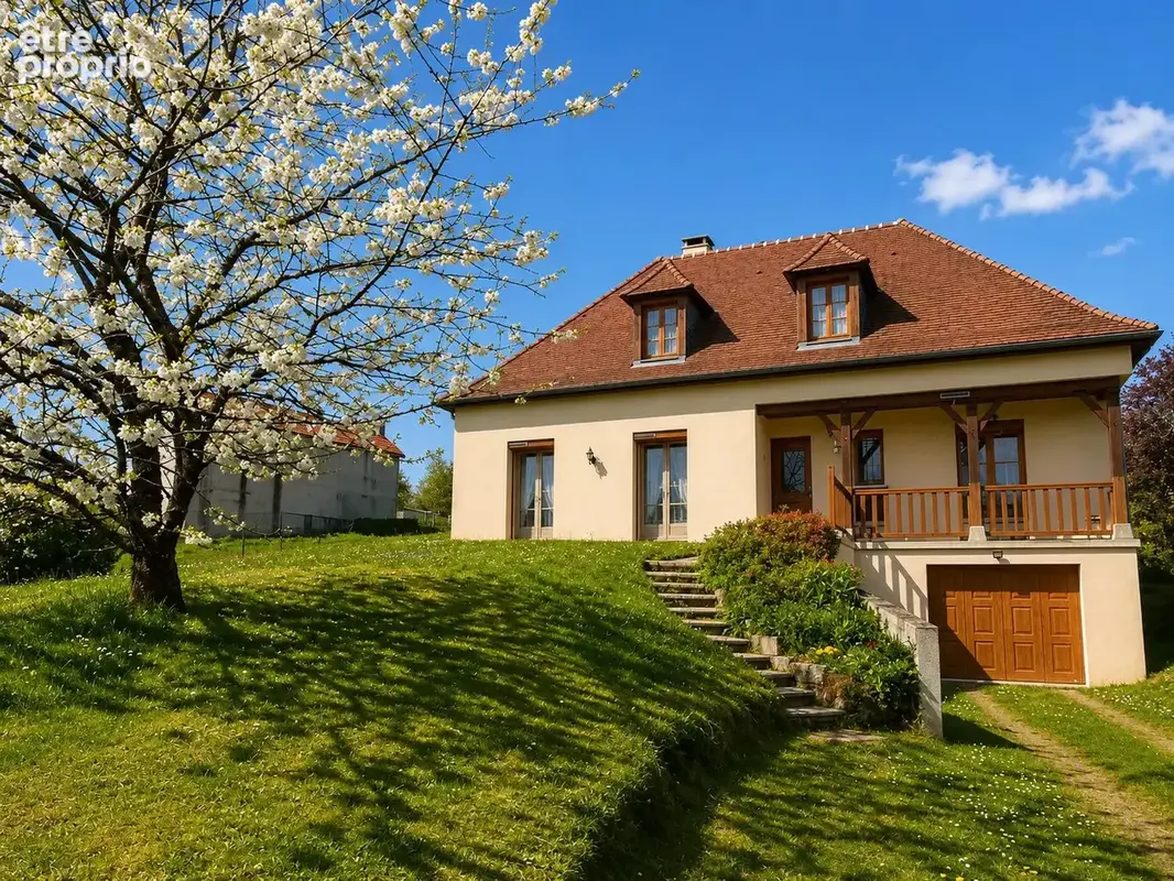 Maison à LA SOUTERRAINE