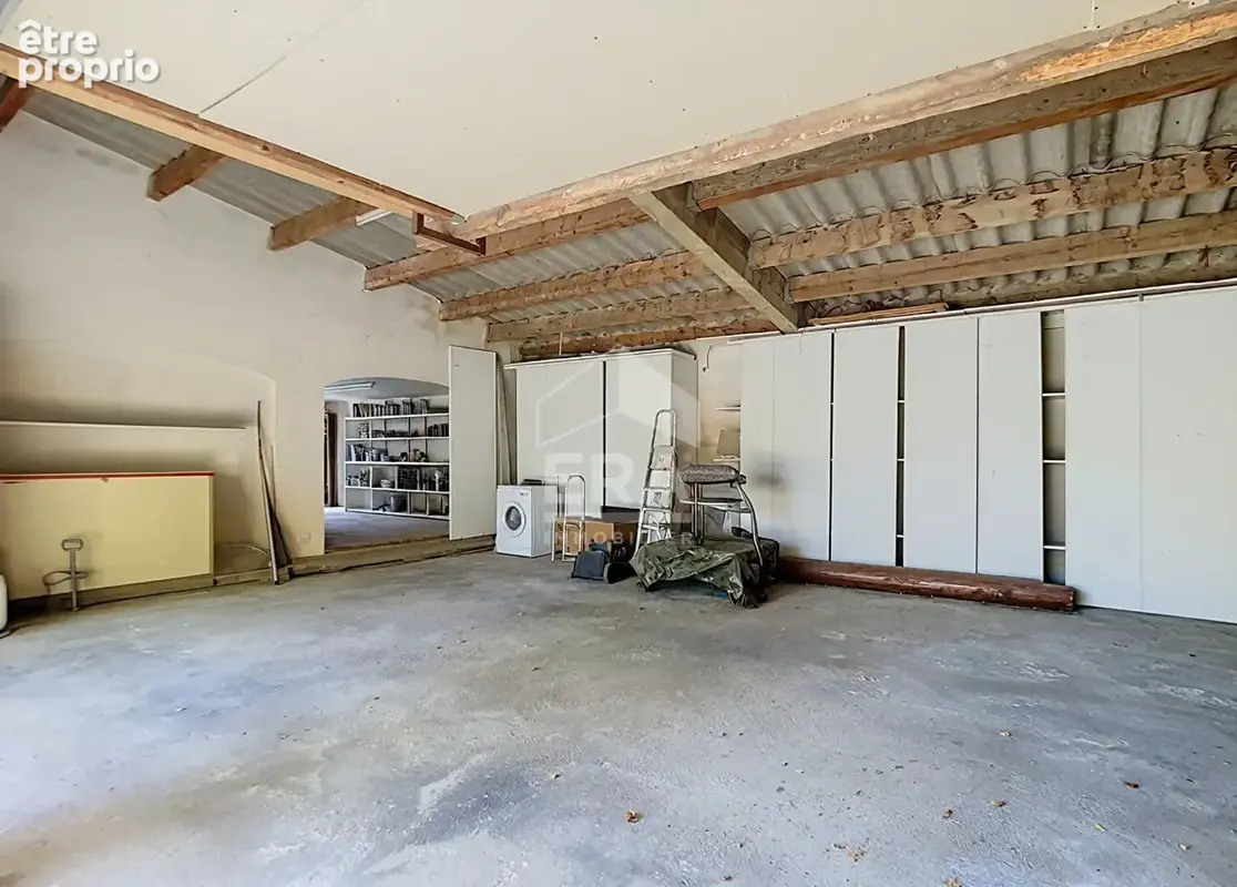 Maison 118m² à lançon-provence - photo 18