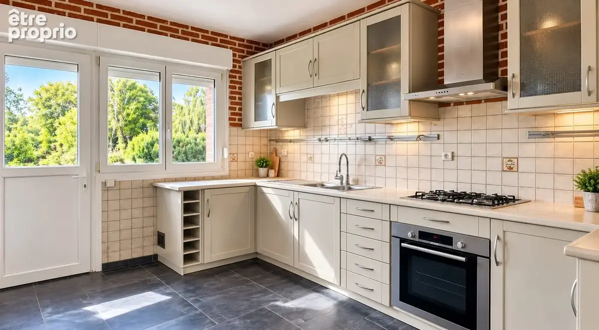 Maison 6 pièces 85 m² à vendre à Maing (59233) - photo 3
