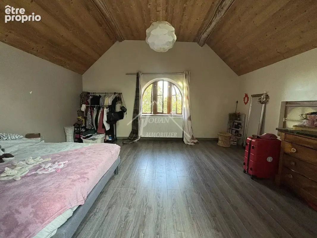 Longère rénovée – 203 m² – 1,2 hectare – aucun voisin - photo 25