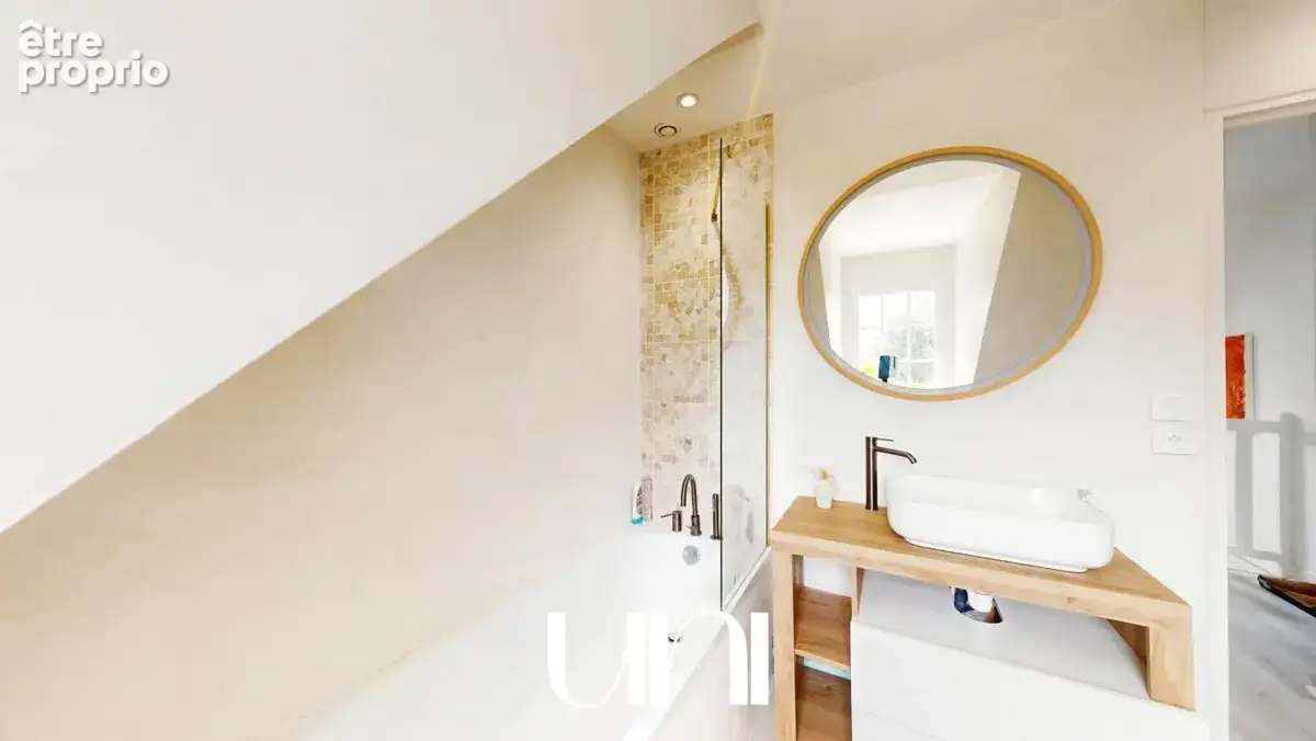 Maison 5pièces de 119m2 sur un terrain de 2180m2 - ESQUAY-SUR-SEULLES - photo 11