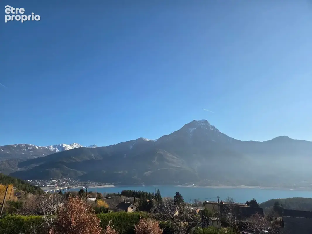 Appartement à SAVINES-LE-LAC