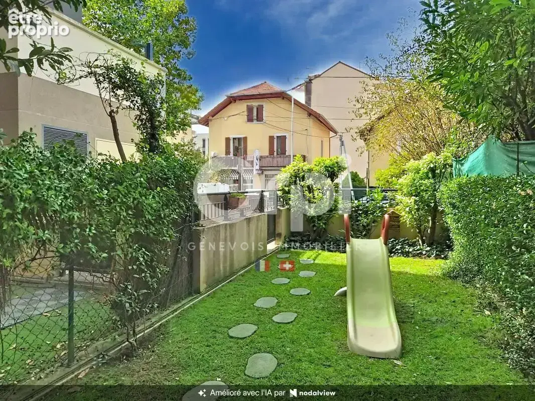 Photo Appartement à Annemasse au prix de 275 000€