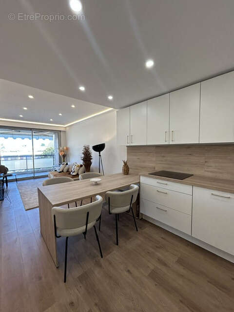 Beaulieu sur mer - appartement centre ville - terrasse - piscine - 55m2 - photo 5