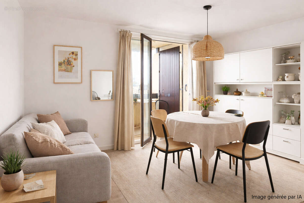 Appartement à SEIGNOSSE