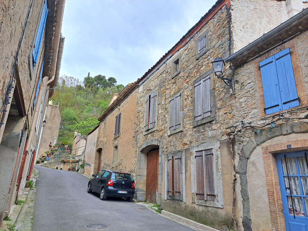 Maison à MONTLAUR