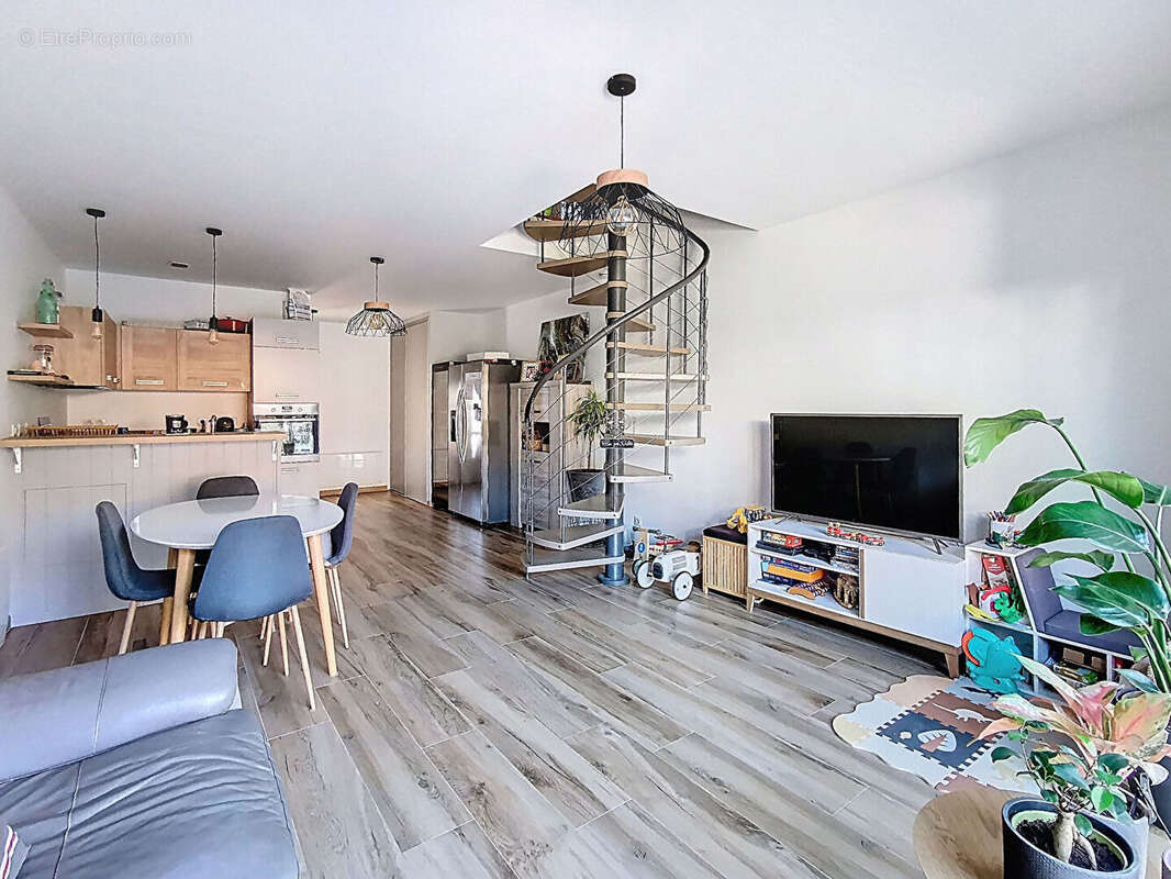 Maison à THONON-LES-BAINS