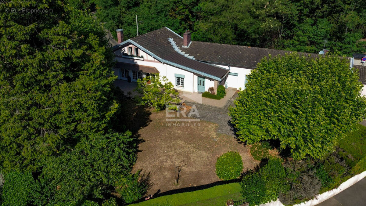 Maison à ECULLY