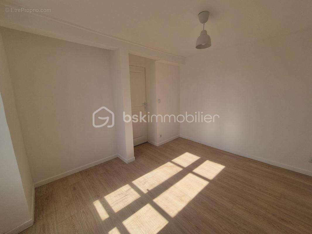 Appartement à SAINT-DENIS