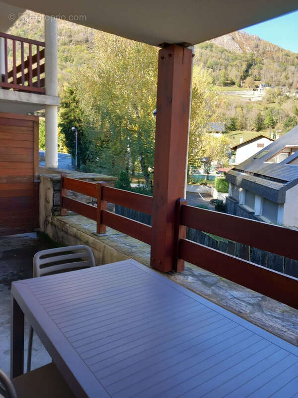 Appartement à SAINT-LARY-SOULAN