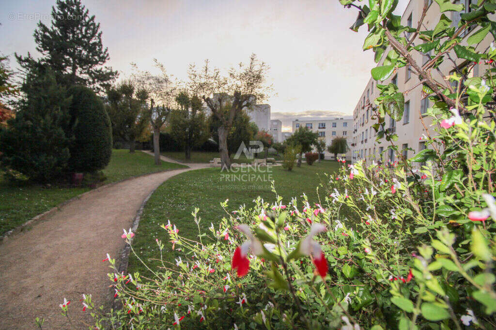 Appartement à POISSY