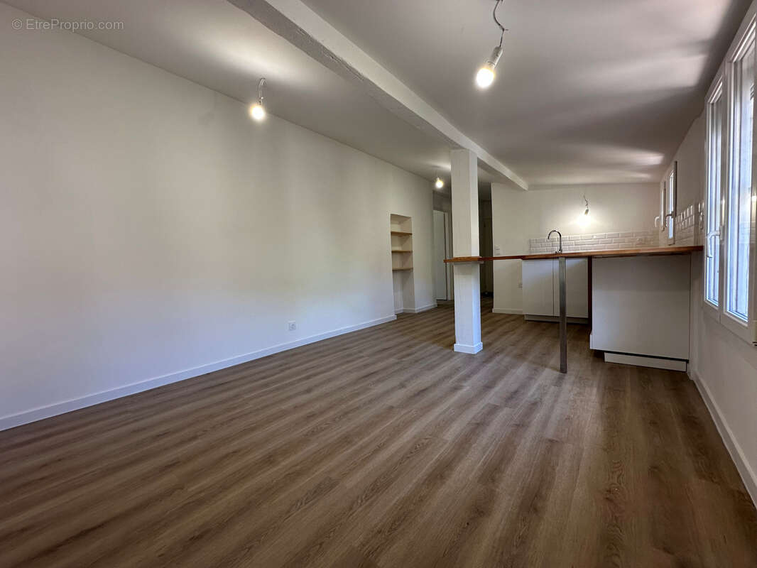 Appartement à AIX-EN-PROVENCE