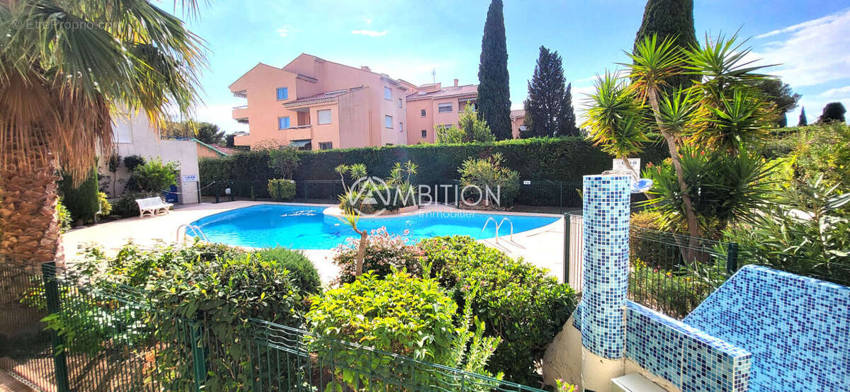 Appartement à SAINT-RAPHAEL