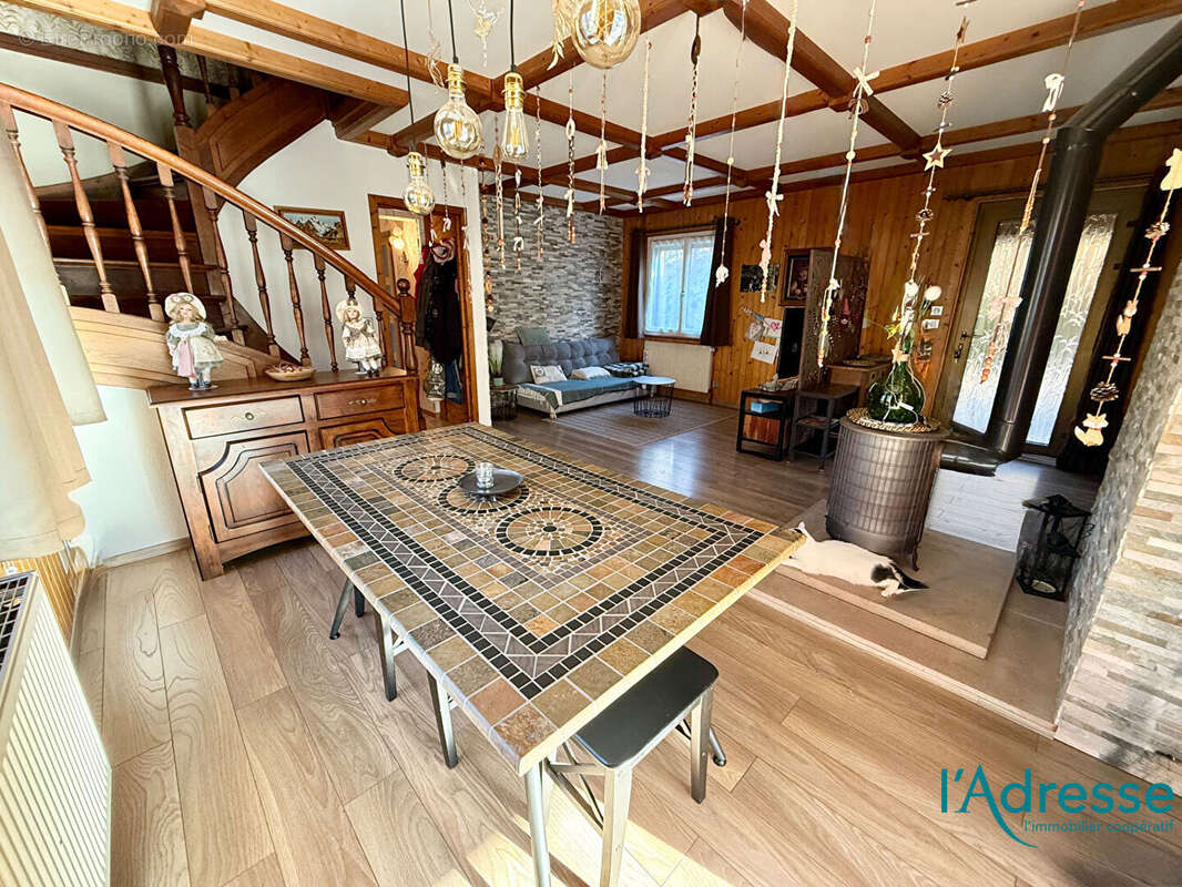 Maison à ESCHBACH-AU-VAL