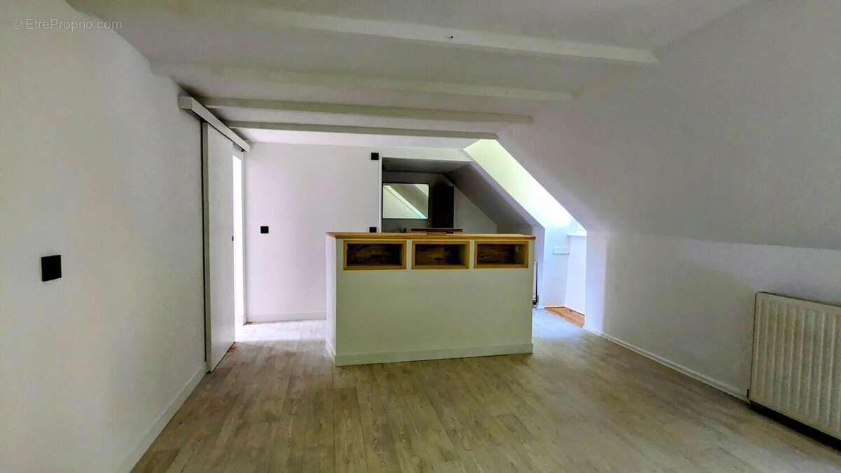 Appartement à PORT-LAUNAY