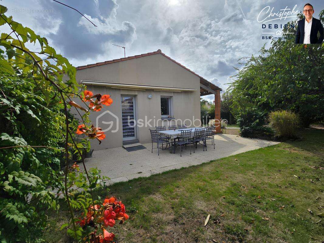 Pavillon d’exception 119 m² – trois chambres - terrain divisible 1 640 m² – dépendance transformable – double garage – les brouz - photo 11