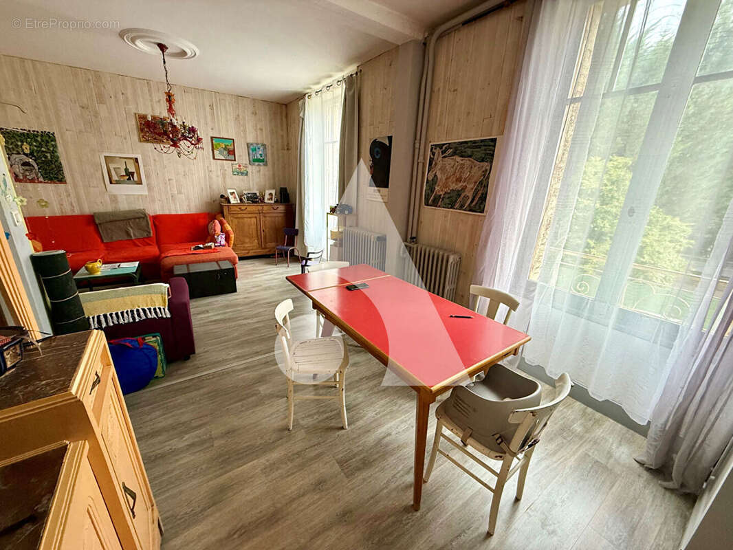 Maison à SAVONNIERES-DEVANT-BAR