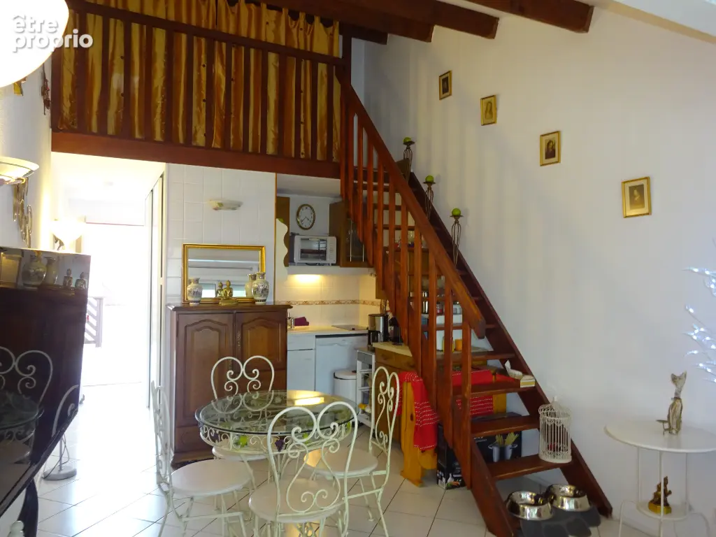 PORT LA NOUVELLE. Appartement 1 pièce mezzanine - photo 5